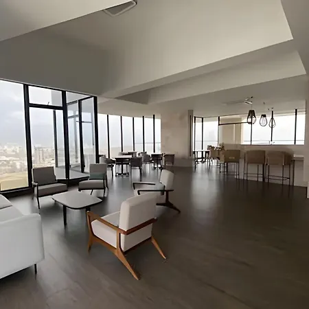 New Beautiful Sea View And Walled 2br Apartamento