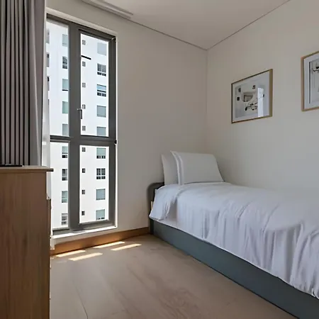 New Beautiful Sea View And Walled 2br