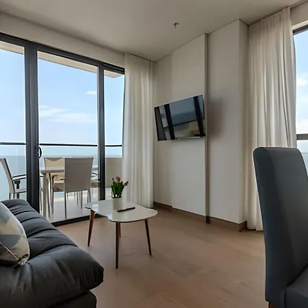 Apartamento New Beautiful Sea View And Walled 2br Cartagena