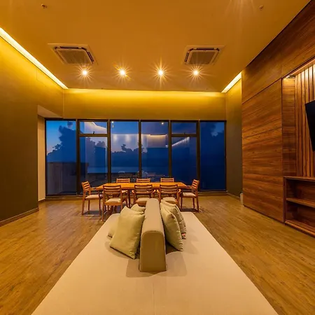 New Beautiful Sea View And Walled 2br Apartamento Cartagena