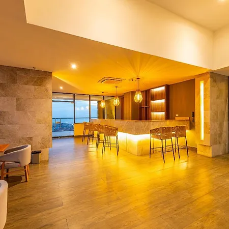 Apartamento New Beautiful Sea View And Walled 2br