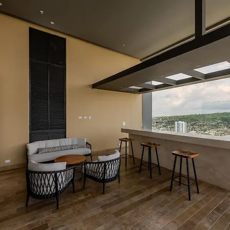 Apartamento New Beautiful Sea View And Walled 2br *