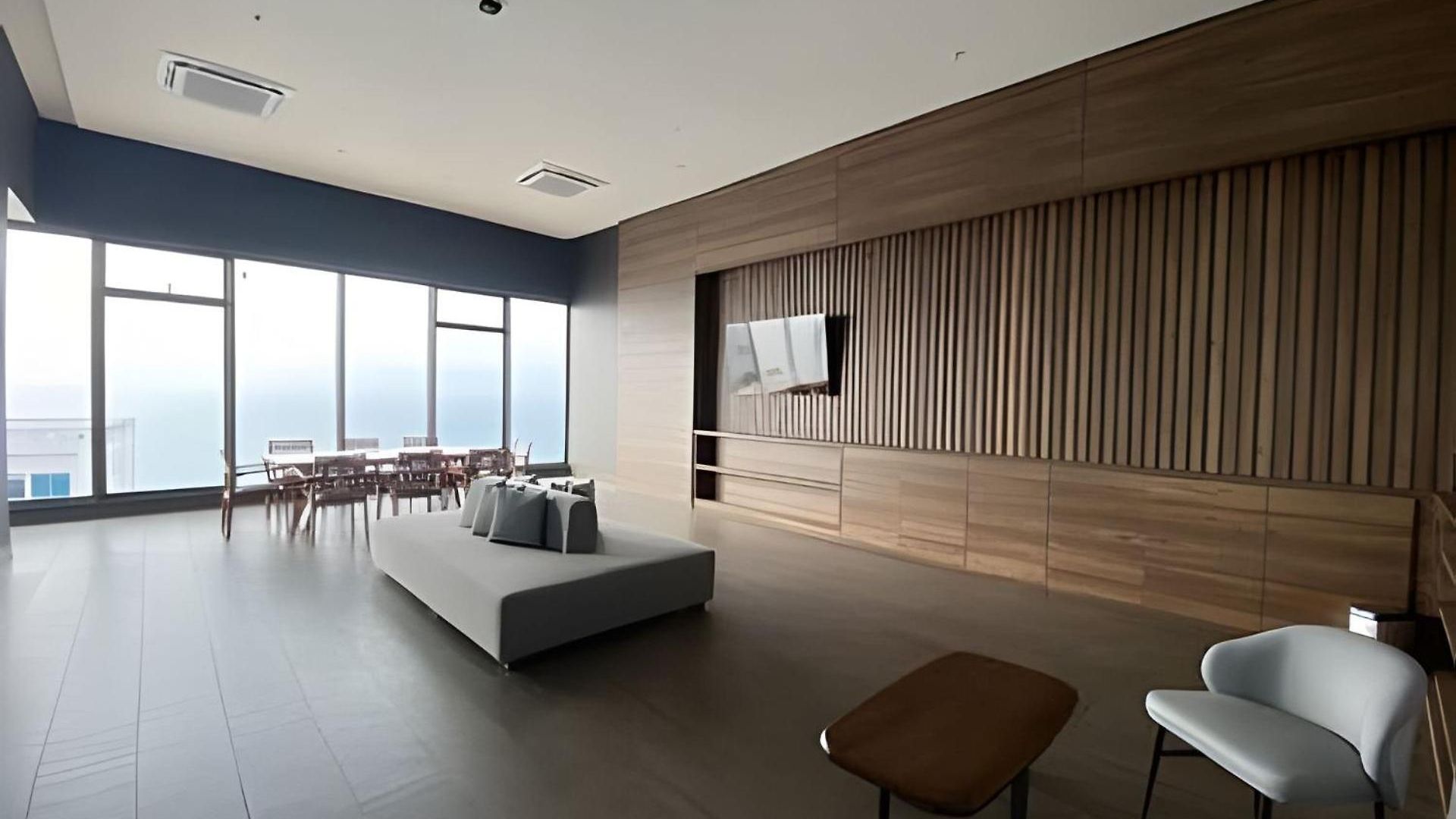 Apartment New Beautiful Sea View And Walled 2br *