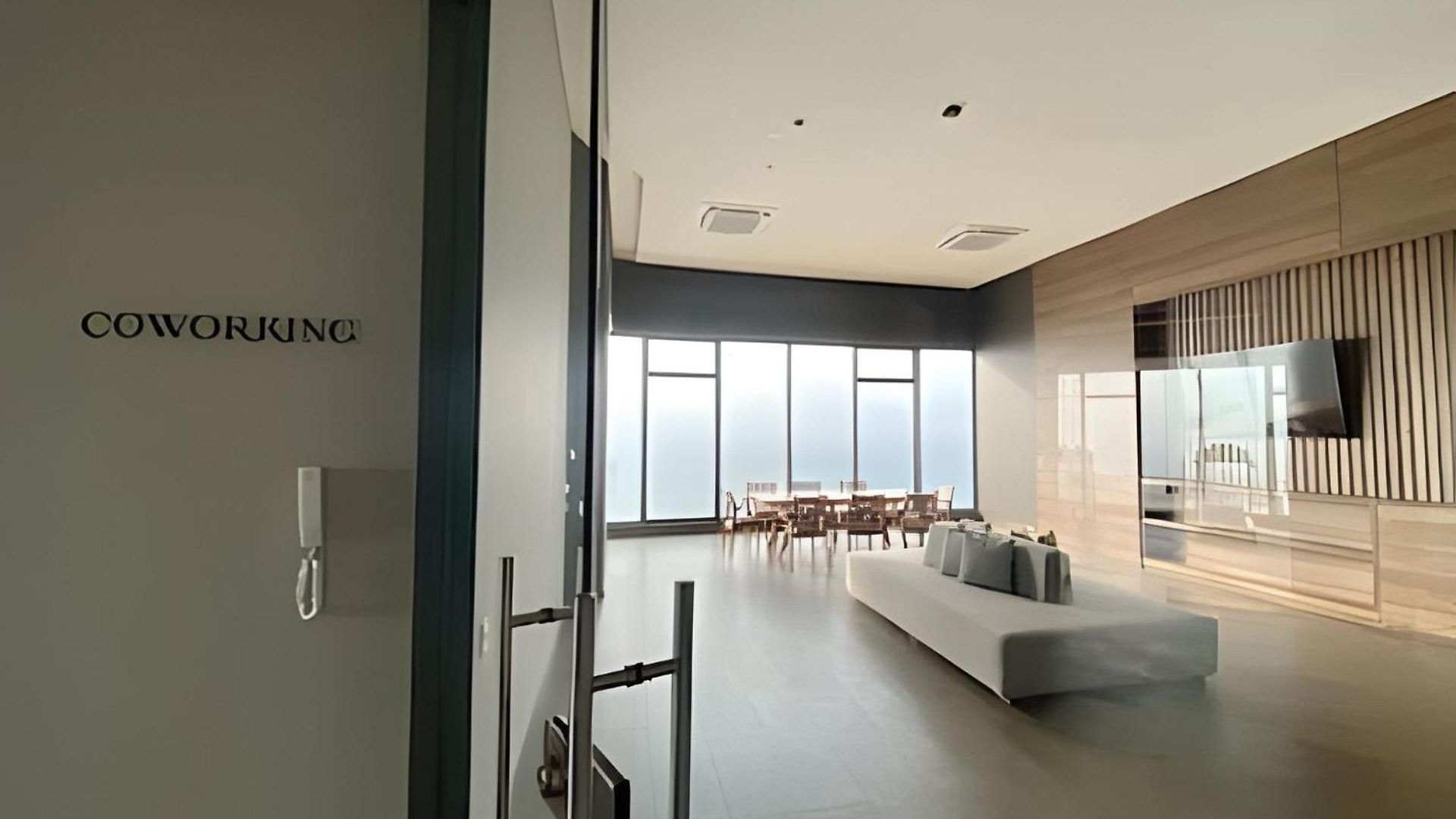 New Beautiful Sea View And Walled 2br *