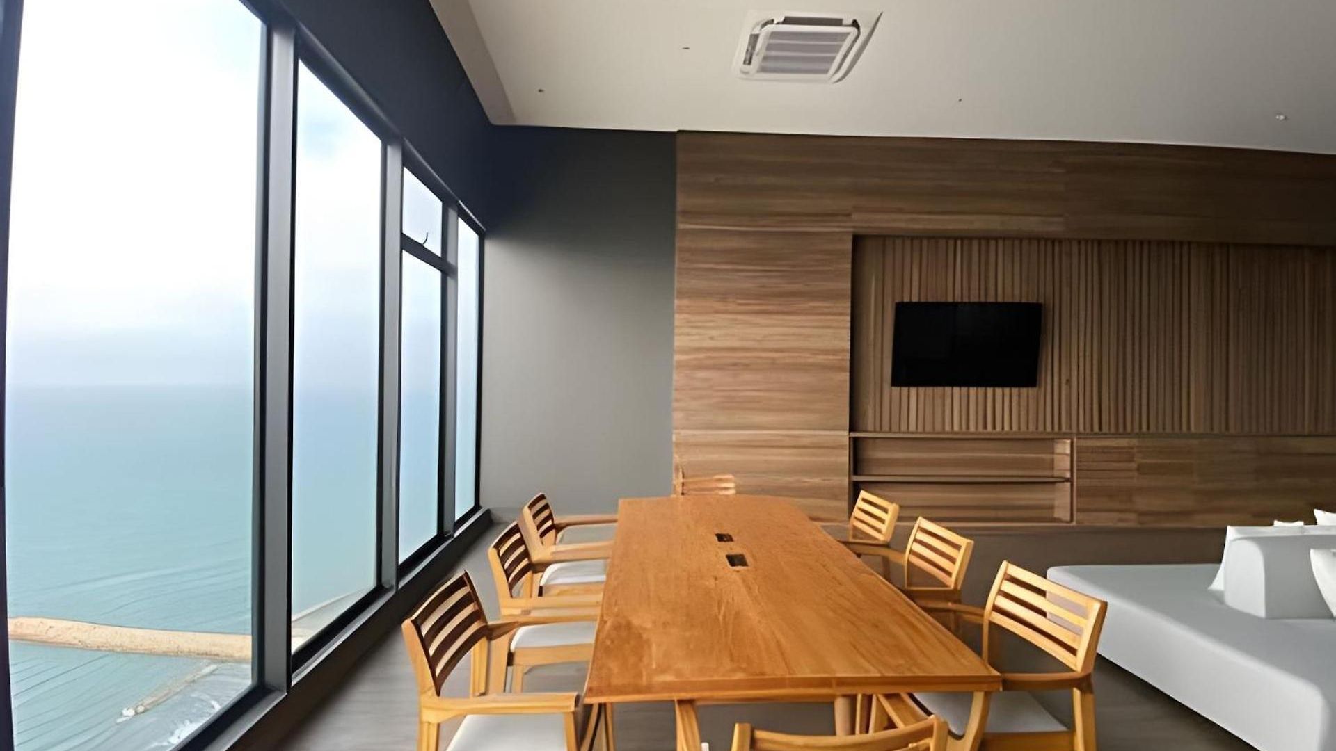 Apartment New Beautiful Sea View And Walled 2br *