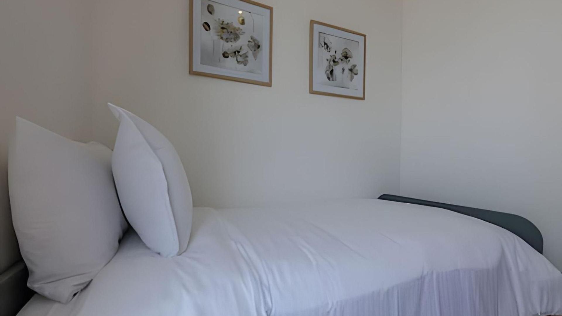 Apartment New Beautiful Sea View And Walled 2br Cartagena