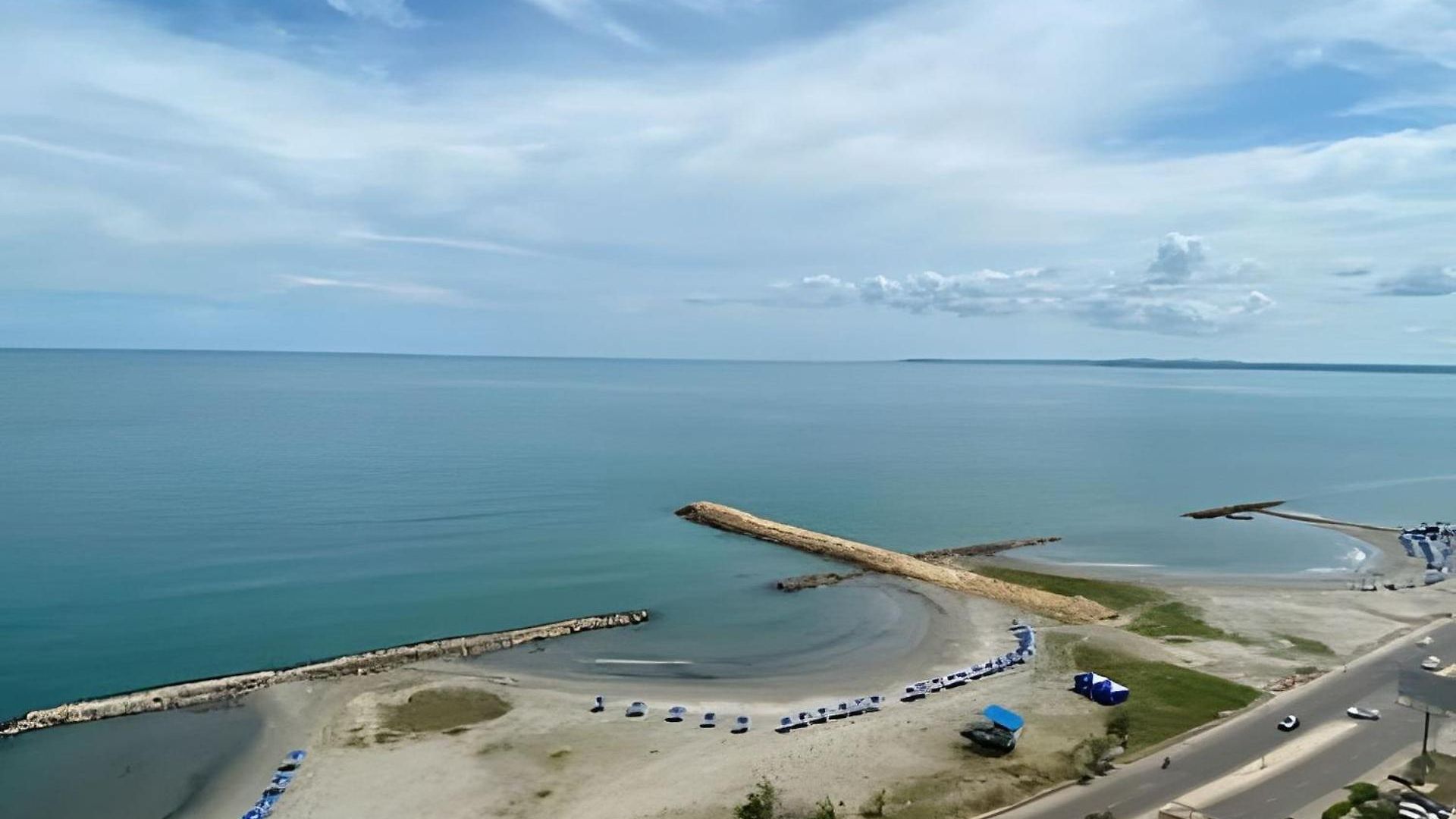 New Beautiful Sea View And Walled 2br *