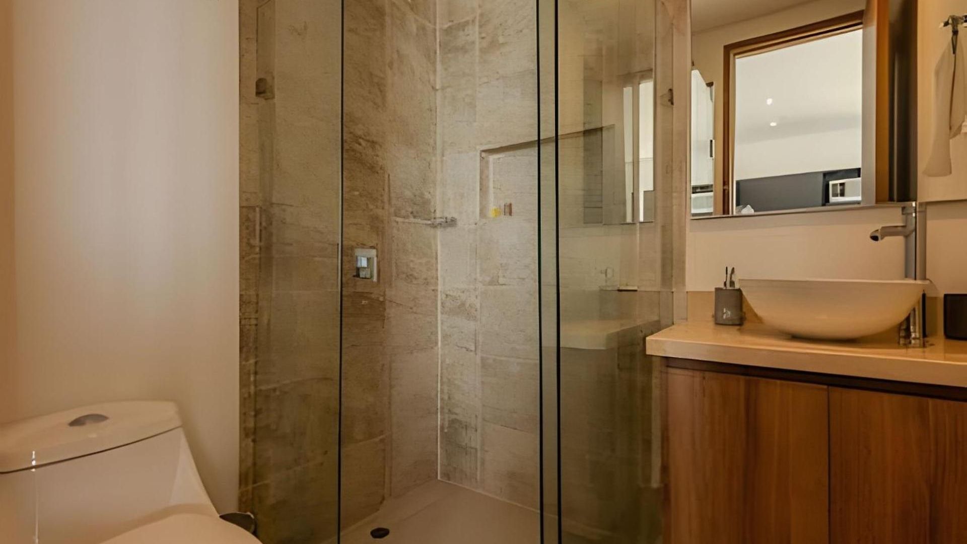 New Beautiful Sea View And Walled 2br