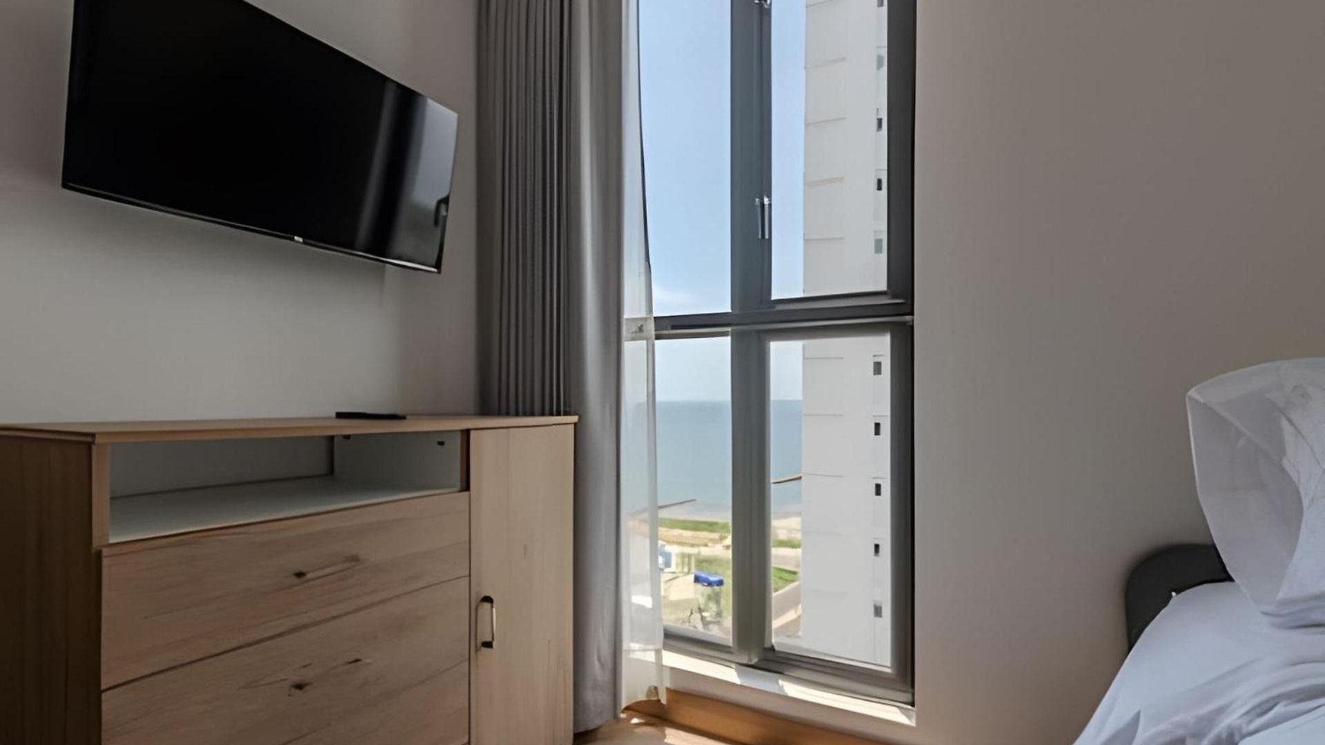 Apartment New Beautiful Sea View And Walled 2br