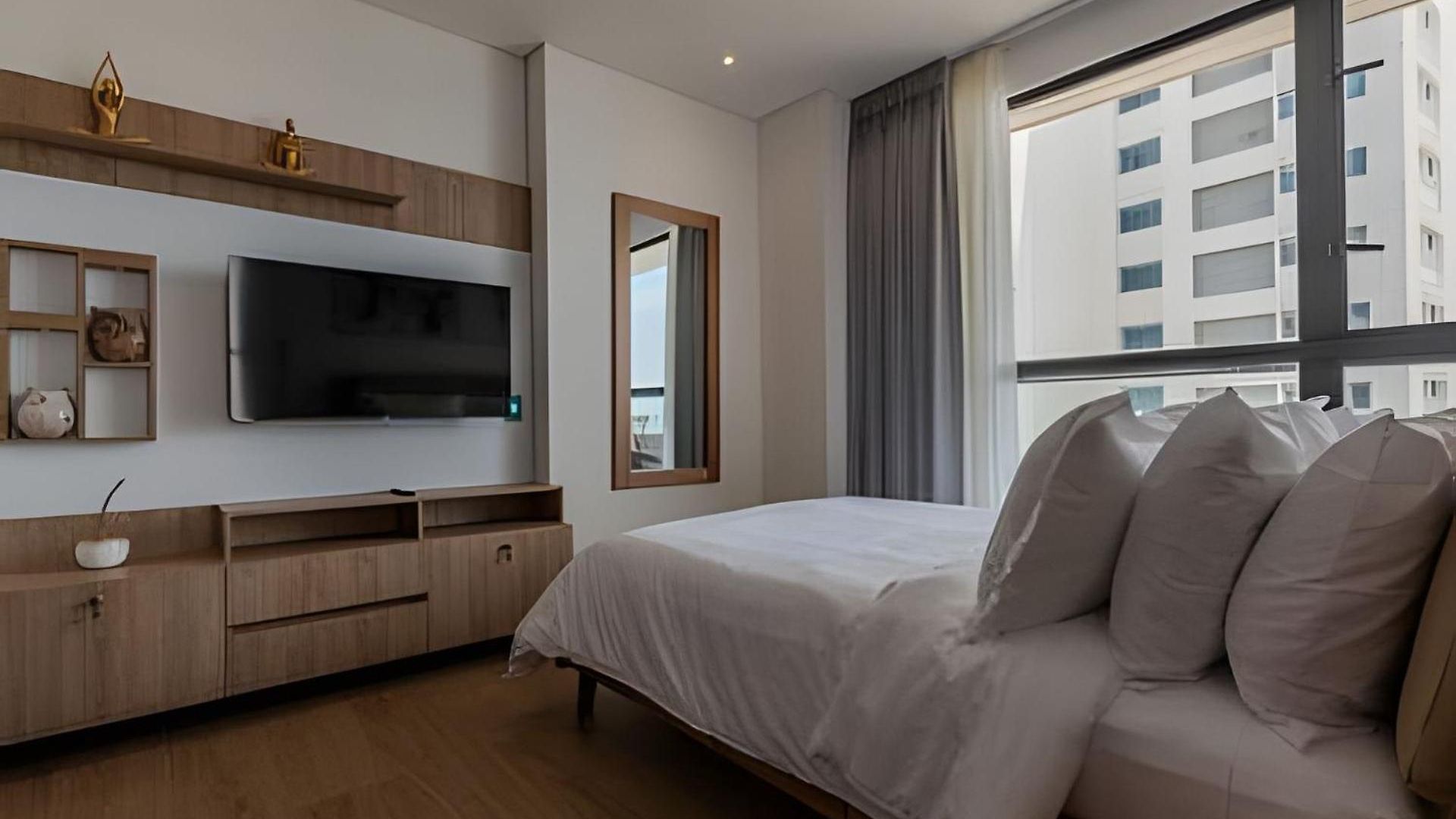 New Beautiful Sea View And Walled 2br * Cartagena