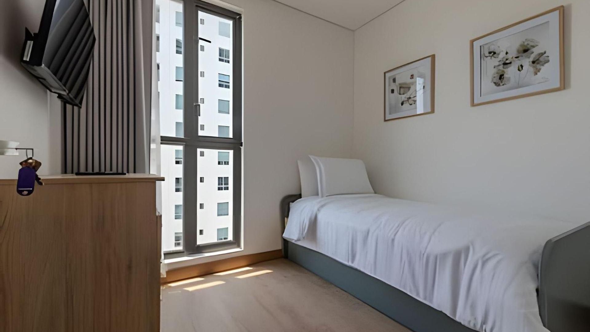 New Beautiful Sea View And Walled 2br
