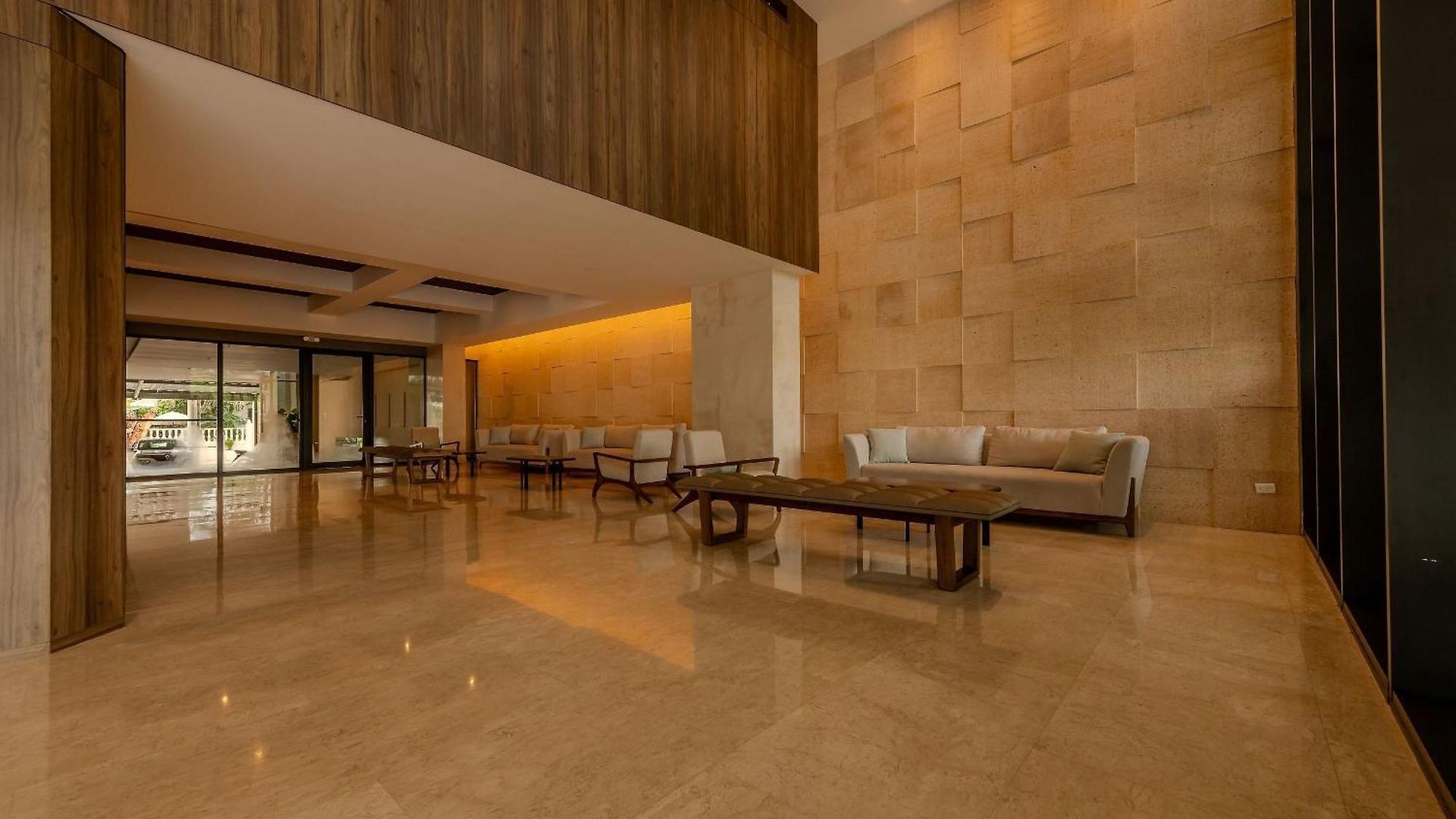 Apartment New Beautiful Sea View And Walled 2br Cartagena