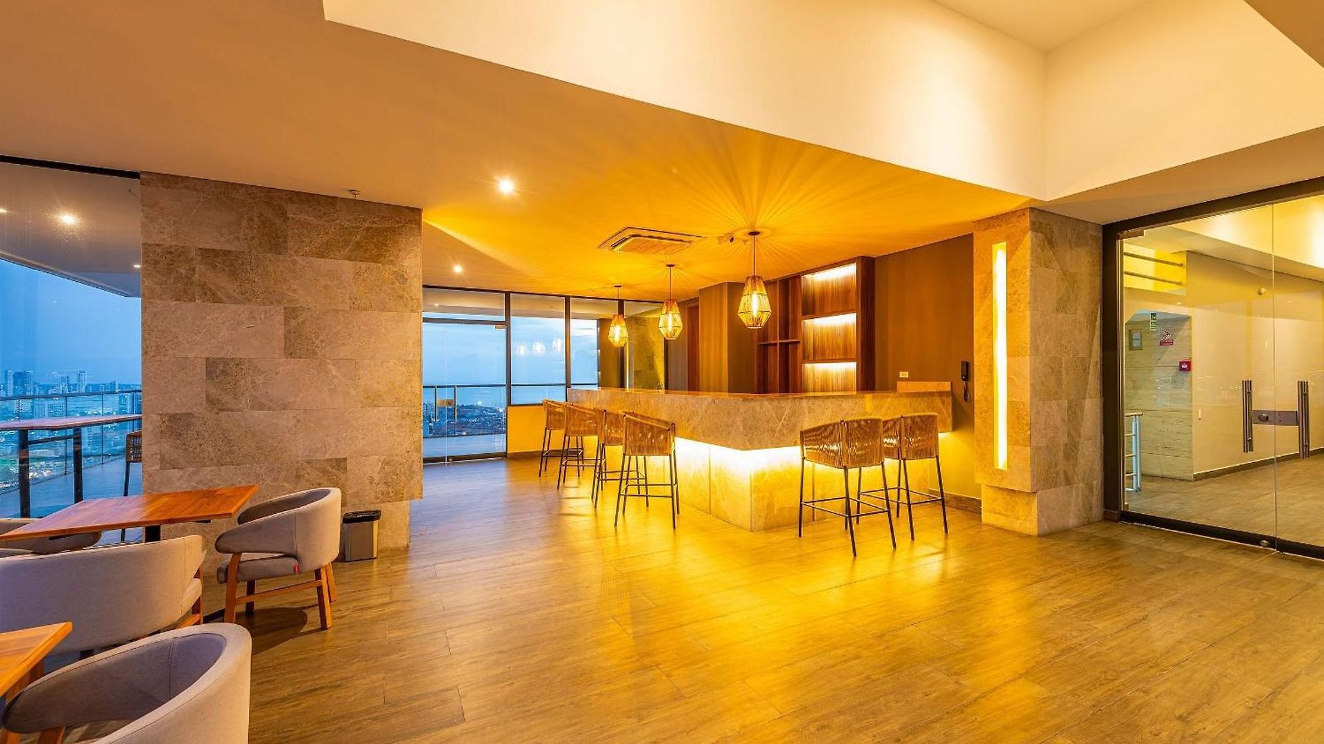 Apartment New Beautiful Sea View And Walled 2br