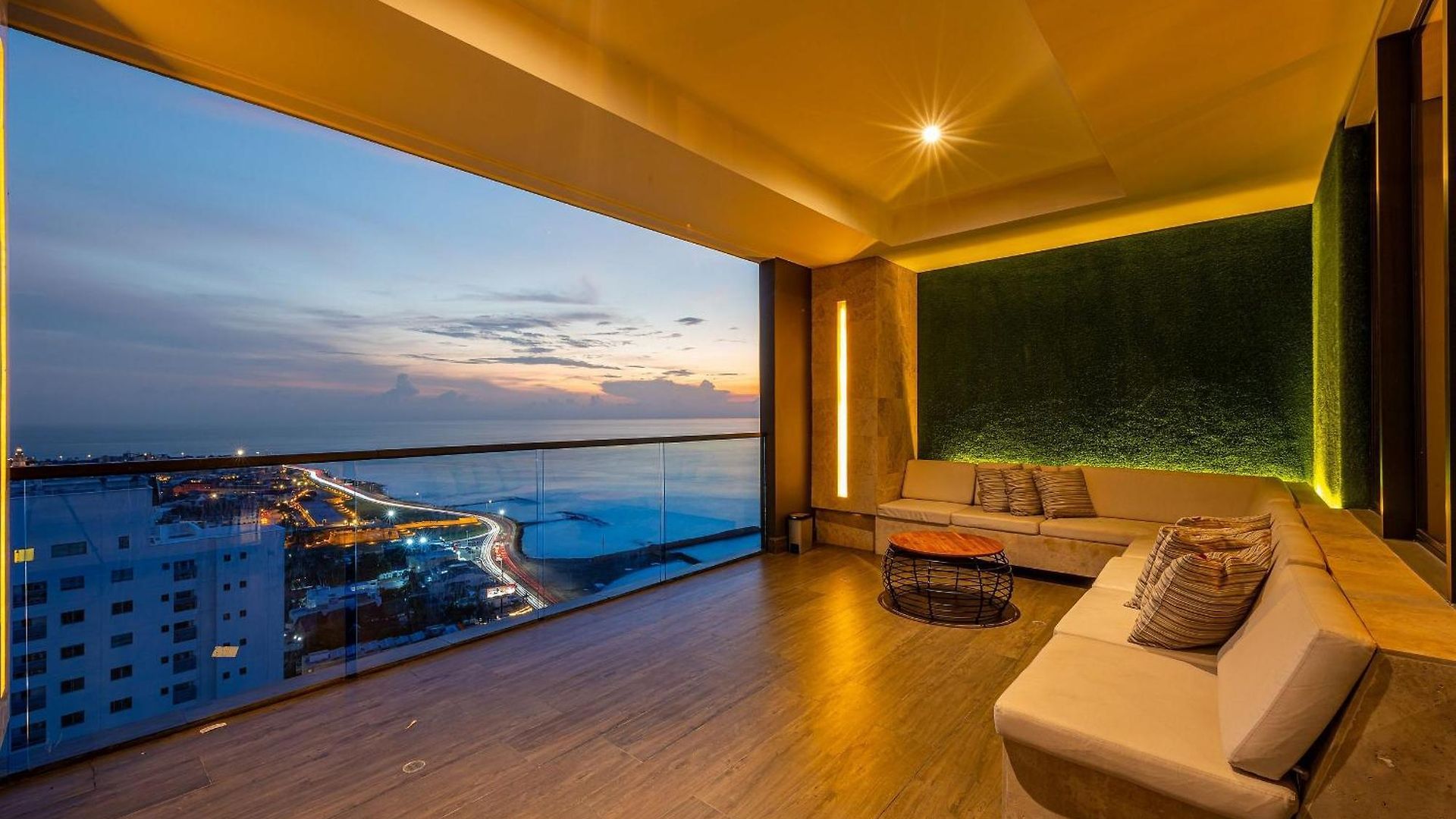 New Beautiful Sea View And Walled 2br * Cartagena