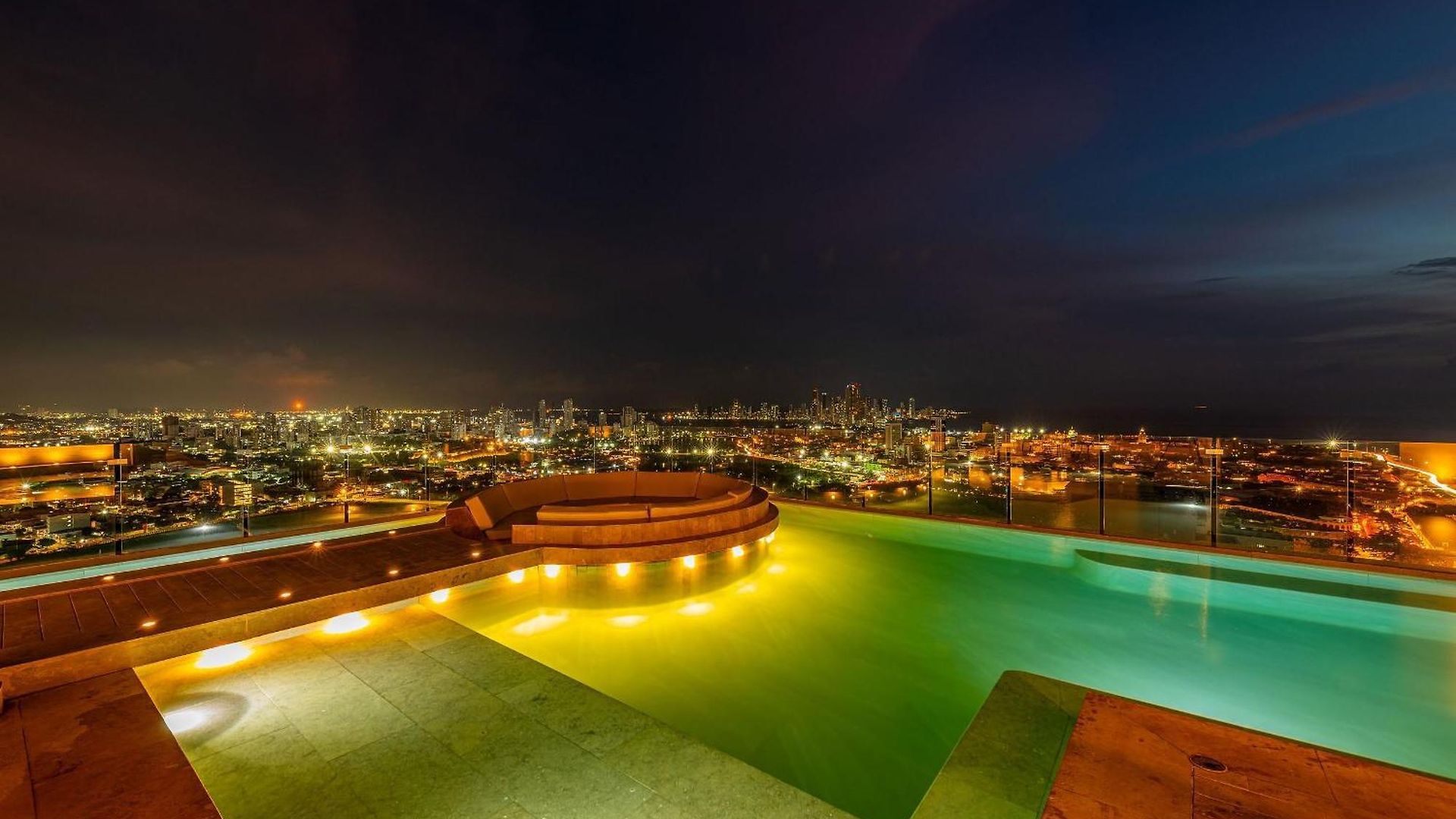 Apartment New Beautiful Sea View And Walled 2br *
