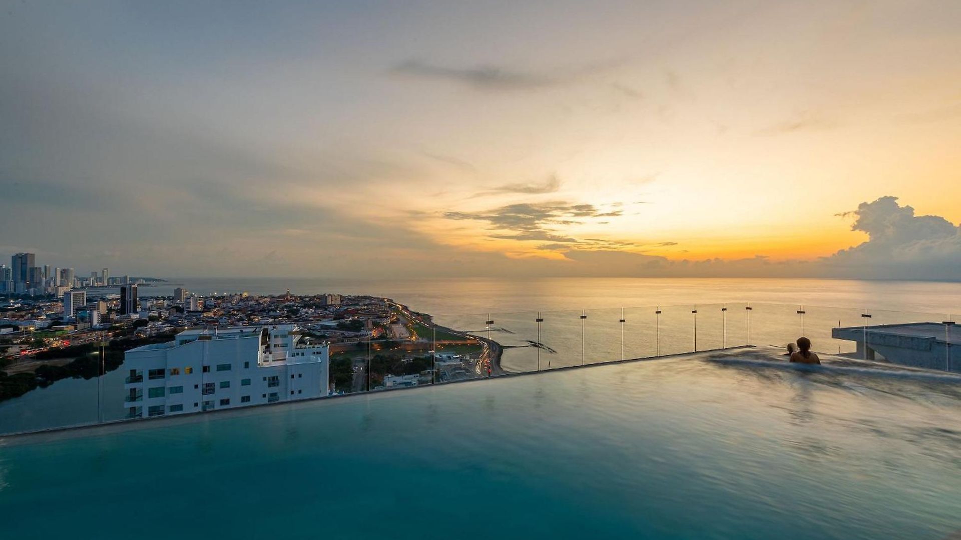 Apartment New Beautiful Sea View And Walled 2br *