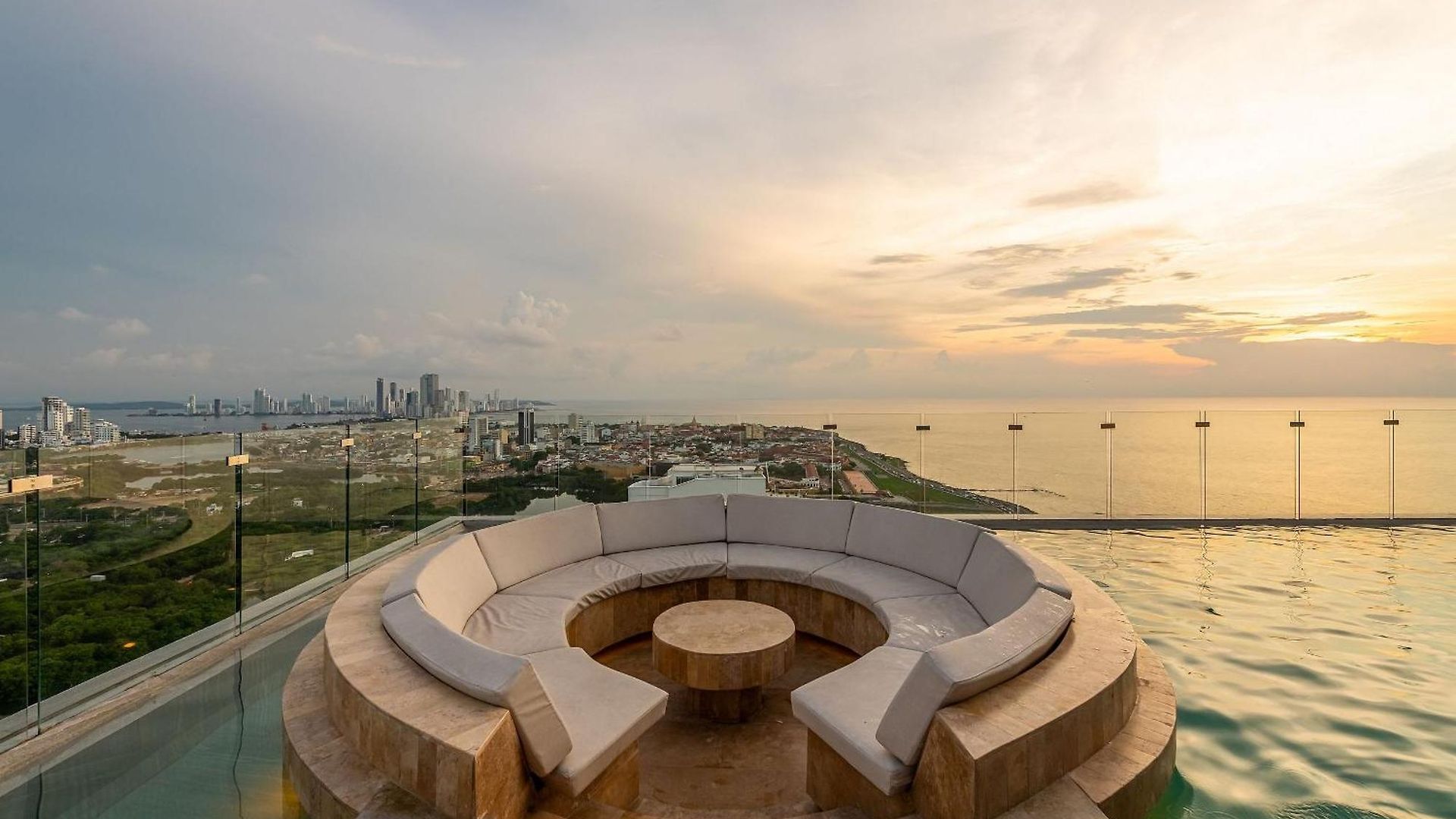 Apartment New Beautiful Sea View And Walled 2br
