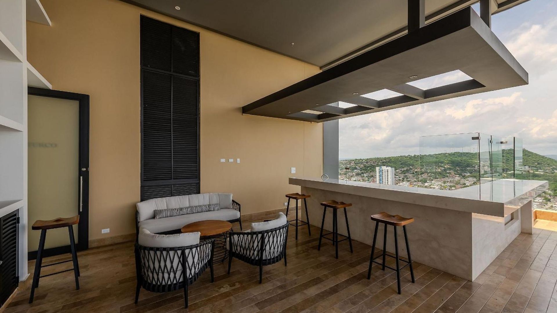 Apartment New Beautiful Sea View And Walled 2br *