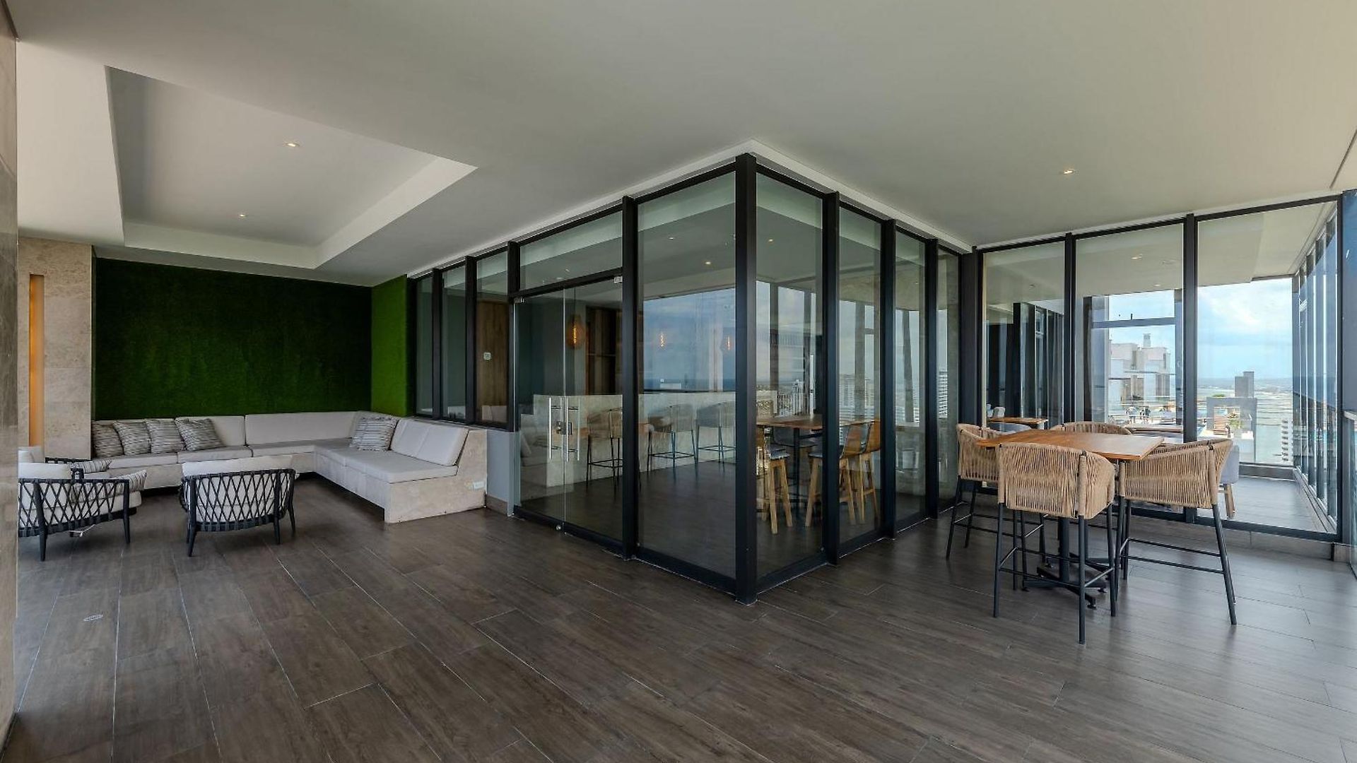Apartment New Beautiful Sea View And Walled 2br Cartagena