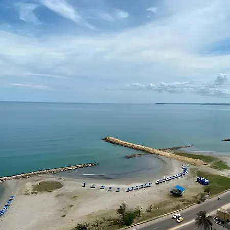 New Beautiful Sea View And Walled 2br *