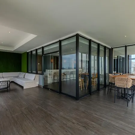 Apartment New Beautiful Sea View And Walled 2br Cartagena
