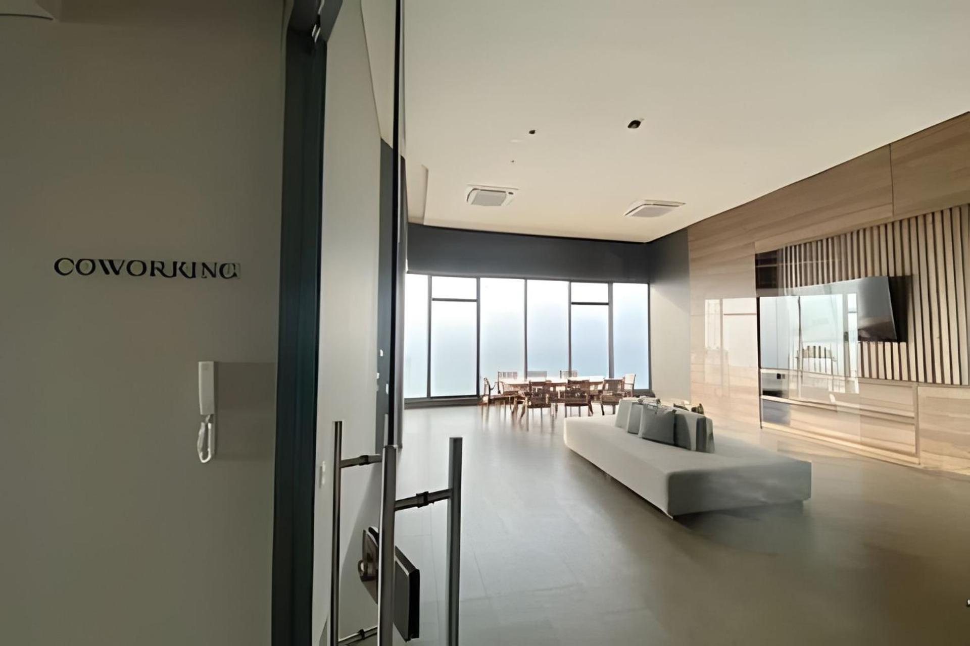 New Beautiful Sea View And Walled 2br *