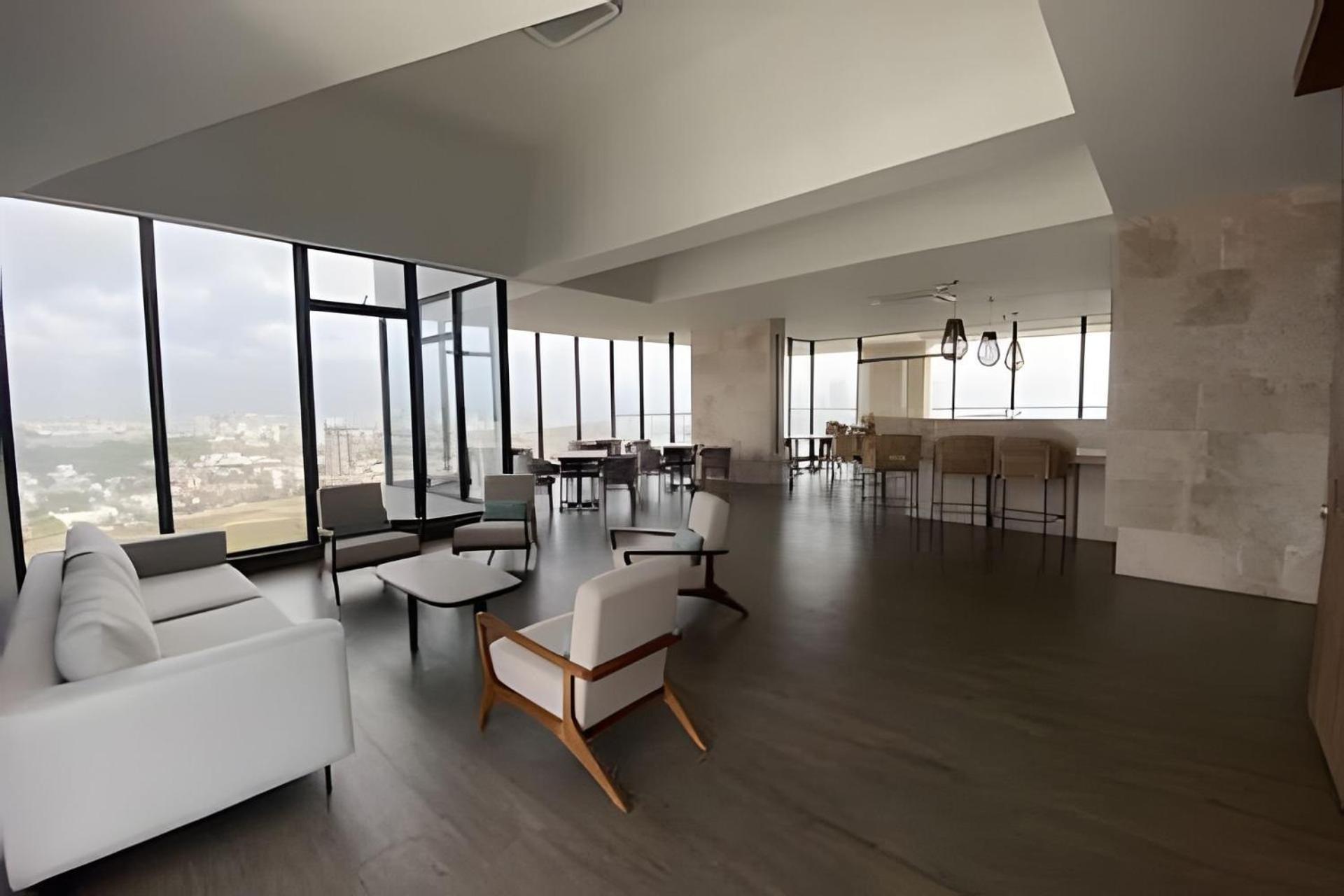 New Beautiful Sea View And Walled 2br Apartamento