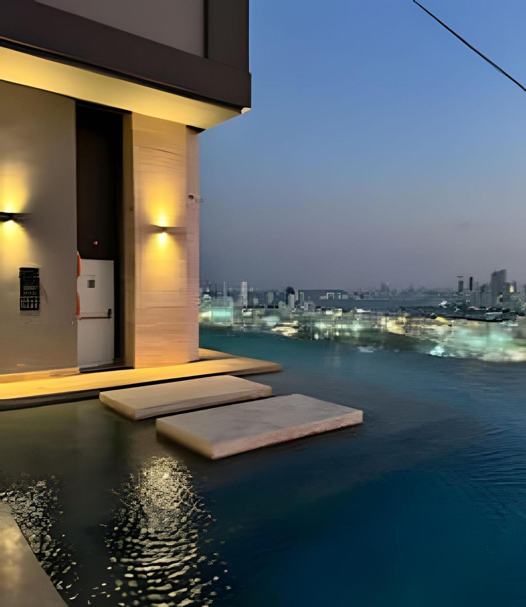 New Beautiful Sea View And Walled 2br Cartagena