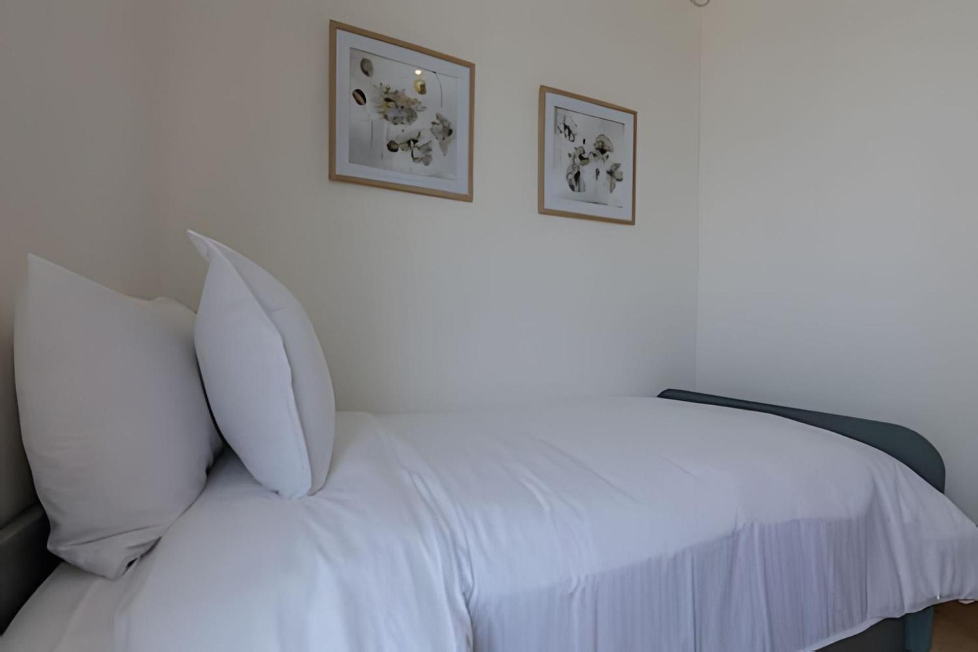 Apartamento New Beautiful Sea View And Walled 2br Cartagena