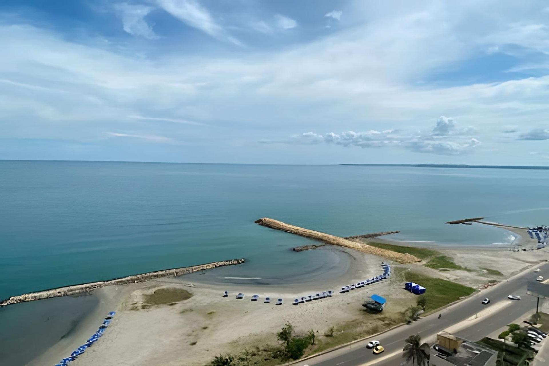 New Beautiful Sea View And Walled 2br *