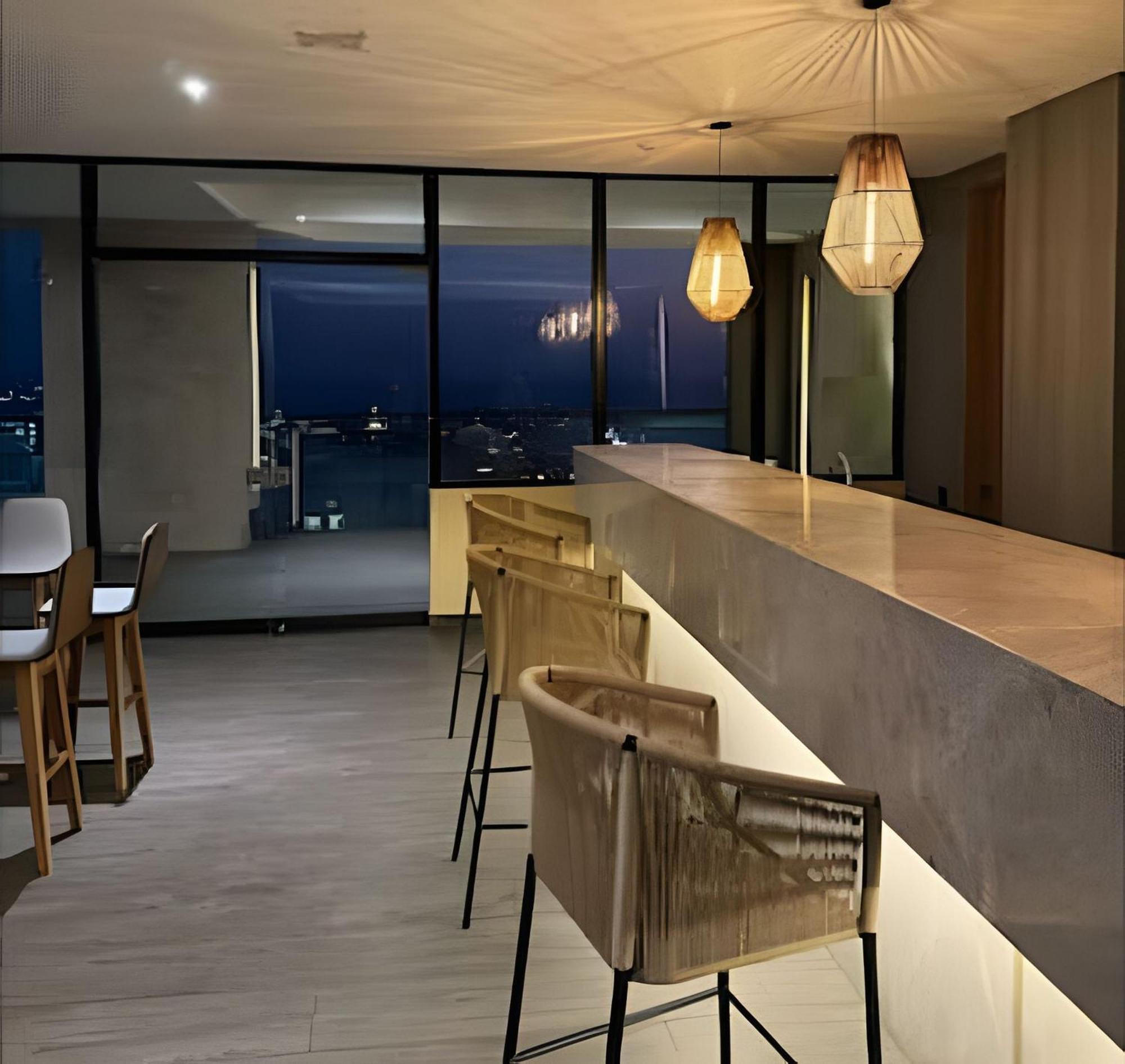 Apartamento New Beautiful Sea View And Walled 2br Cartagena