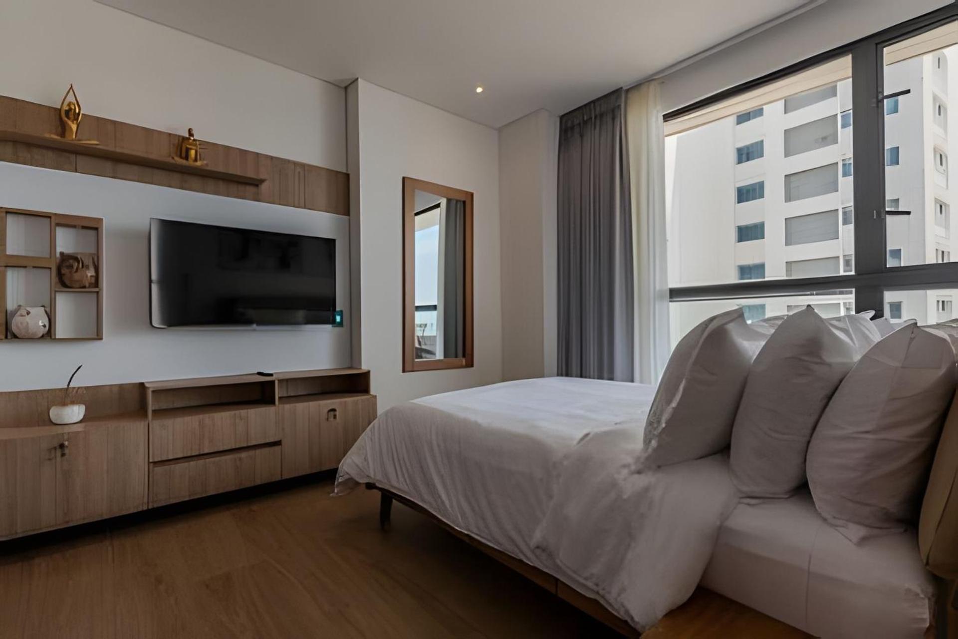 New Beautiful Sea View And Walled 2br * Cartagena