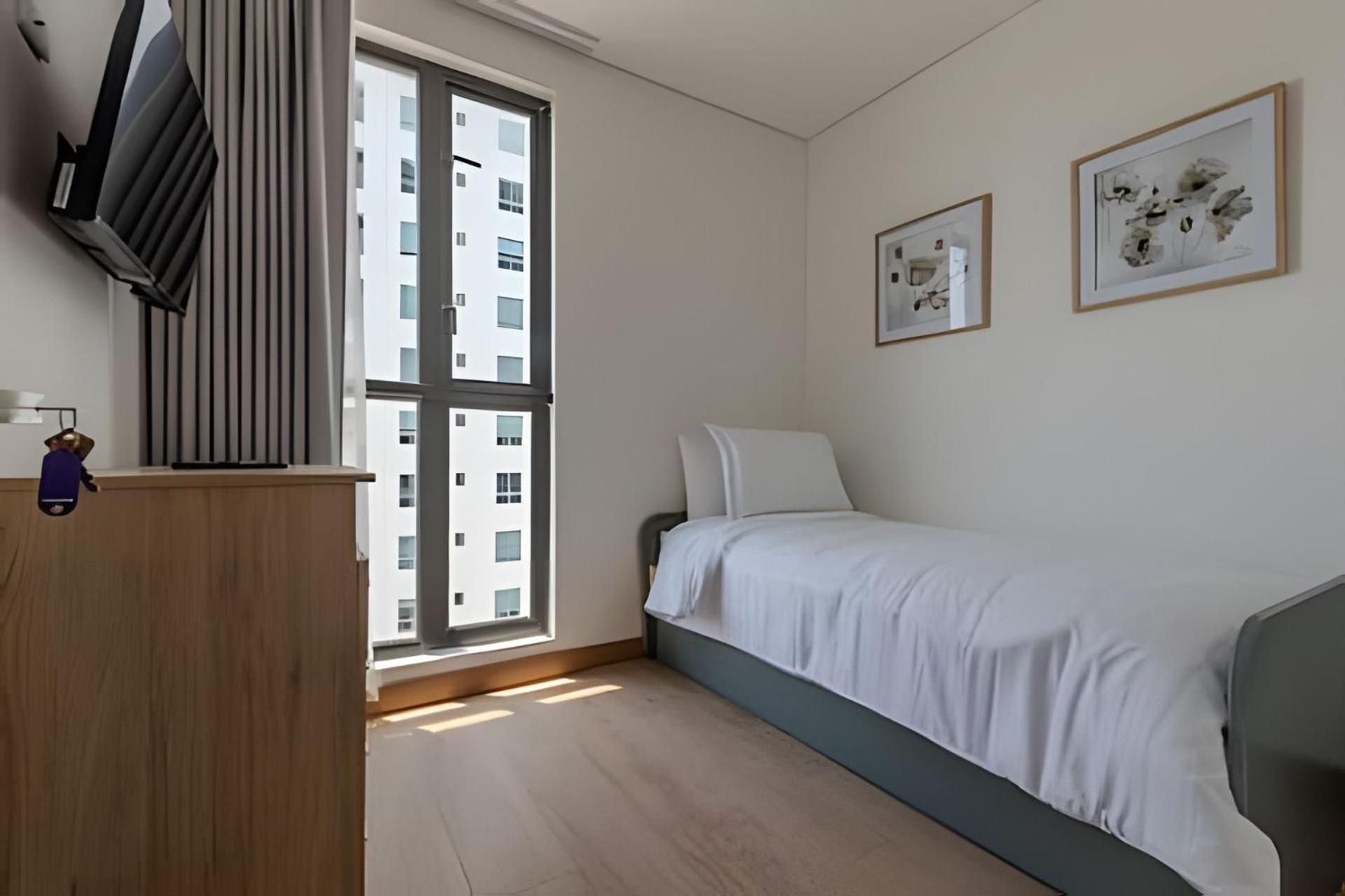 New Beautiful Sea View And Walled 2br