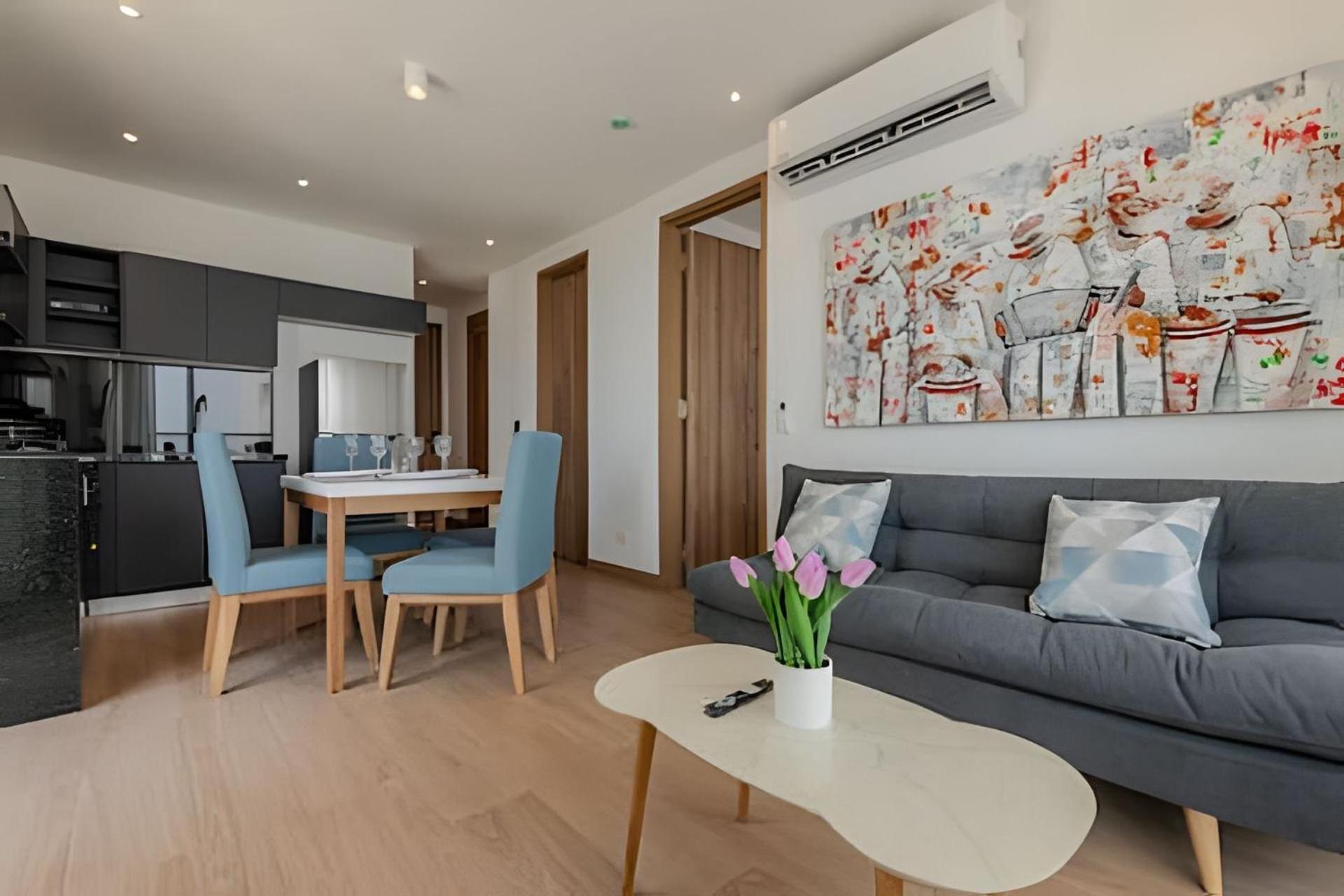 New Beautiful Sea View And Walled 2br * Cartagena