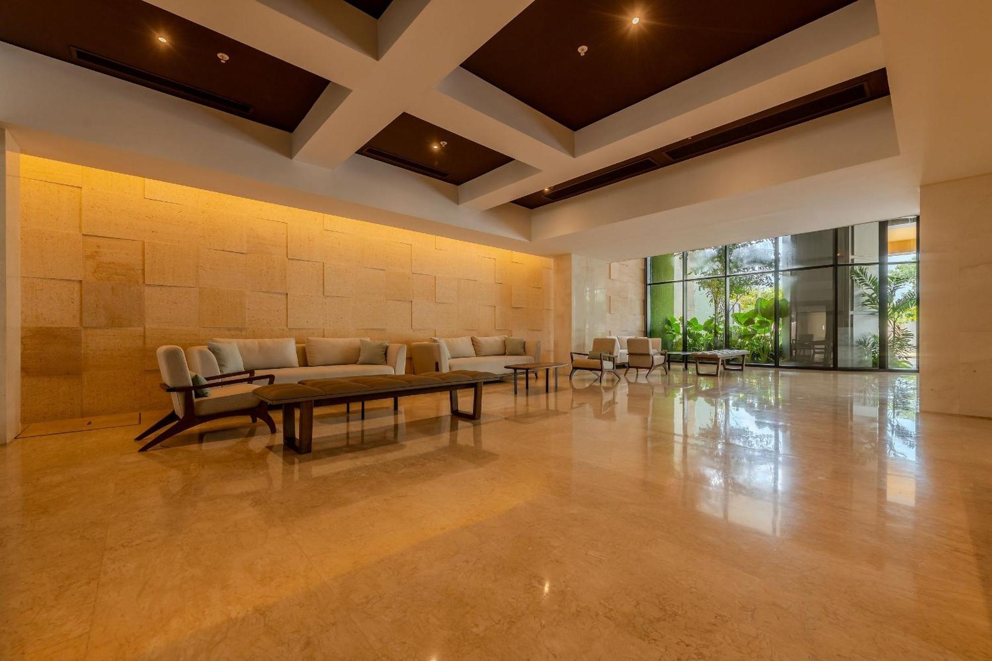 New Beautiful Sea View And Walled 2br * Cartagena