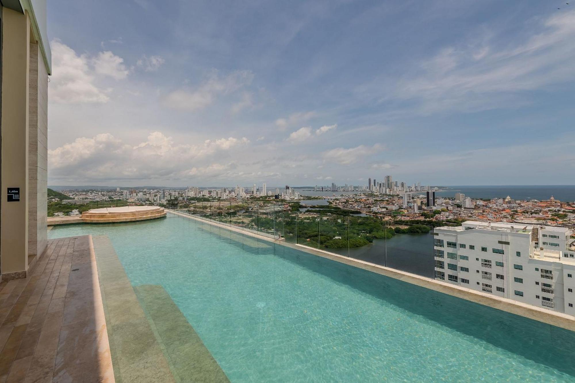 New Beautiful Sea View And Walled 2br